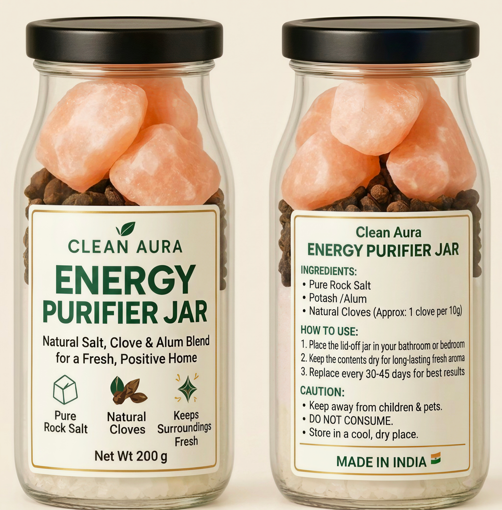 Cleanse Your Home from Negative Energy | Bathroom Negative Energy Remover