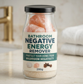 Cleanse Your Home from Negative Energy | Bathroom Negative Energy Remover
